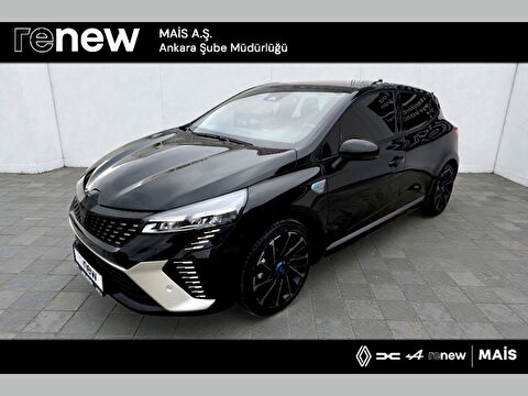 Hatchback 1.6 E-tech Techno Esprit Alpine Otomatik, 2. el otomobil | renew