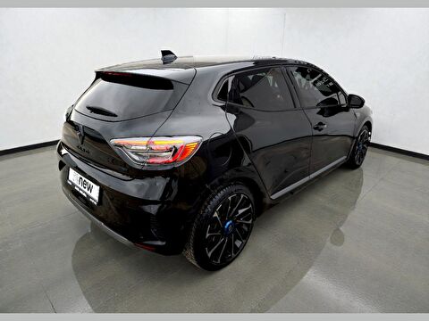 renault, clio e-tech, hatchback 1.6 e-tech techno esprit alpine otomatik, otomatik, hybrid 2.el otomobil | renew 4