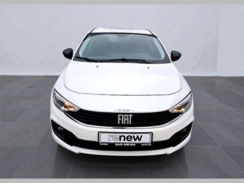 fiat, egea, hatchback 1.4 fire street, manuel, benzin + lpg 2.el otomobil | renew 8