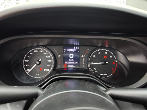 fiat, egea, hatchback 1.4 fire street, manuel, benzin + lpg 2.el otomobil | renew 13