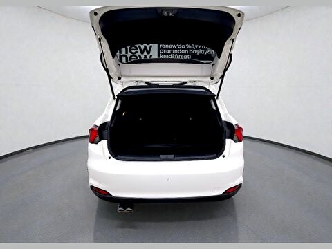 fiat, egea, hatchback 1.4 fire street, manuel, benzin + lpg 2.el otomobil | renew 12