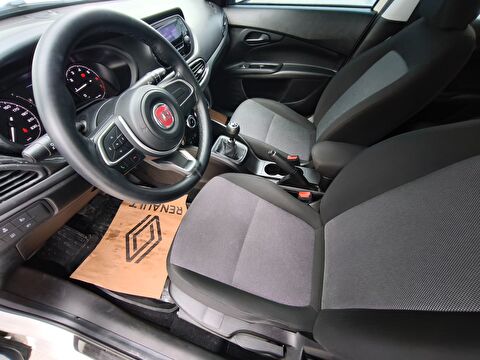 fiat, egea, hatchback 1.4 fire street, manuel, benzin + lpg 2.el otomobil | renew 17