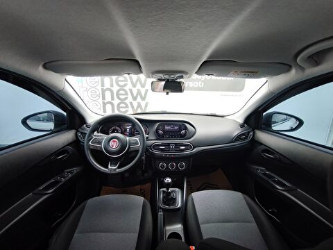 fiat, egea, hatchback 1.4 fire street, manuel, benzin + lpg 2.el otomobil | renew 14