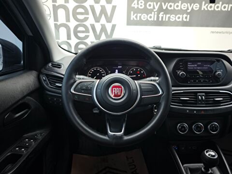 fiat, egea, hatchback 1.4 fire street, manuel, benzin + lpg 2.el otomobil | renew 18