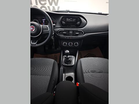 fiat, egea, hatchback 1.4 fire street, manuel, benzin + lpg 2.el otomobil | renew 19