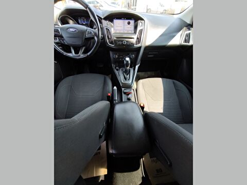 ford, focus, sedan 1.6 ti-vct titanium powershift, otomatik, benzin 2.el otomobil | renew 19