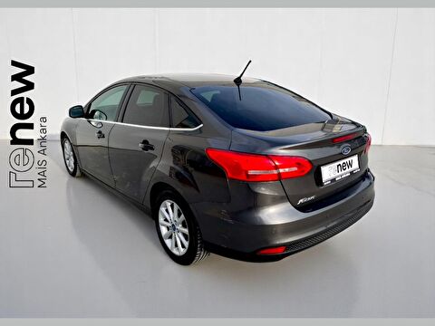 ford, focus, sedan 1.6 ti-vct titanium powershift, otomatik, benzin 2.el otomobil | renew 11