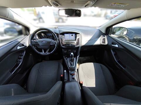 ford, focus, sedan 1.6 ti-vct titanium powershift, otomatik, benzin 2.el otomobil | renew 14