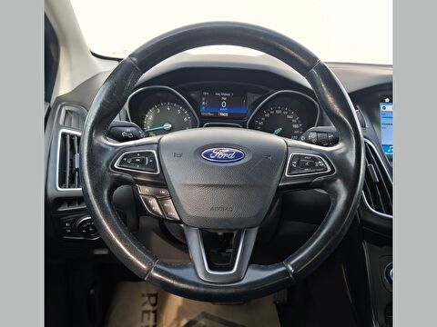 ford, focus, sedan 1.6 ti-vct titanium powershift, otomatik, benzin 2.el otomobil | renew 18