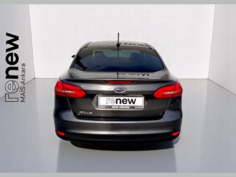 ford, focus, sedan 1.6 ti-vct titanium powershift, otomatik, benzin 2.el otomobil | renew 9