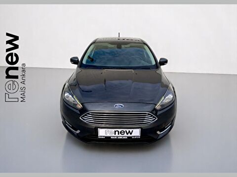 ford, focus, sedan 1.6 ti-vct titanium powershift, otomatik, benzin 2.el otomobil | renew 8