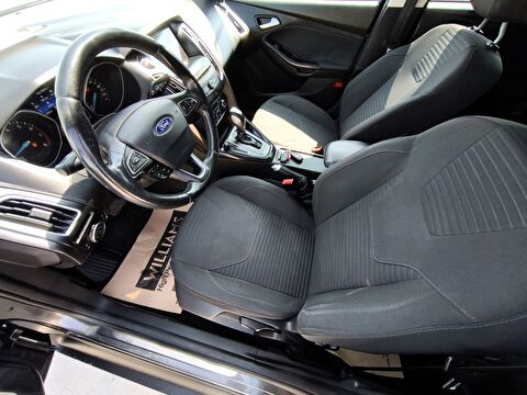 ford, focus, sedan 1.6 ti-vct titanium powershift, otomatik, benzin 2.el otomobil | renew 17