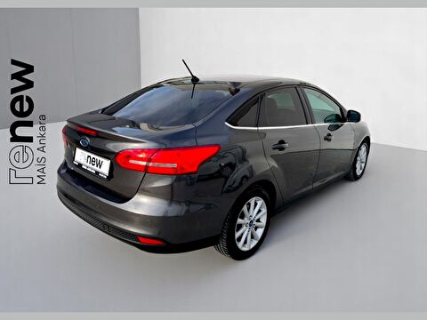 ford, focus, sedan 1.6 ti-vct titanium powershift, otomatik, benzin 2.el otomobil | renew 4