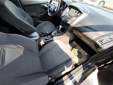 ford, focus, sedan 1.6 ti-vct titanium powershift, otomatik, benzin 2.el otomobil | renew 15