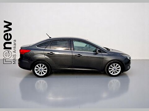 ford, focus, sedan 1.6 ti-vct titanium powershift, otomatik, benzin 2.el otomobil | renew 6
