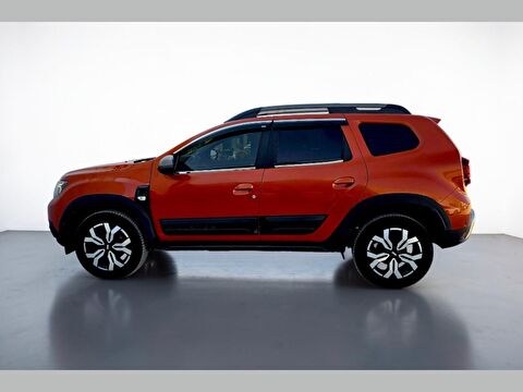 dacia, duster, 1.3 turbo journey edc 4x2, otomatik, benzin 2.el otomobil | renew 4