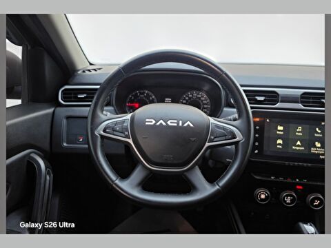 dacia, duster, 1.3 turbo journey edc 4x2, otomatik, benzin 2.el otomobil | renew 17