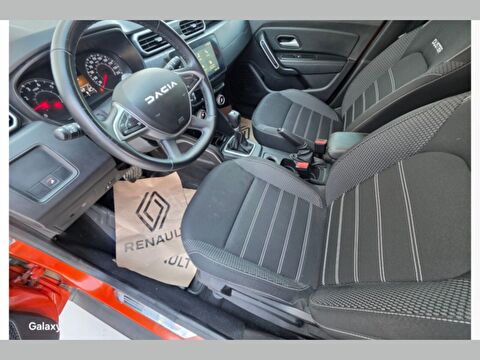 dacia, duster, 1.3 turbo journey edc 4x2, otomatik, benzin 2.el otomobil | renew 16
