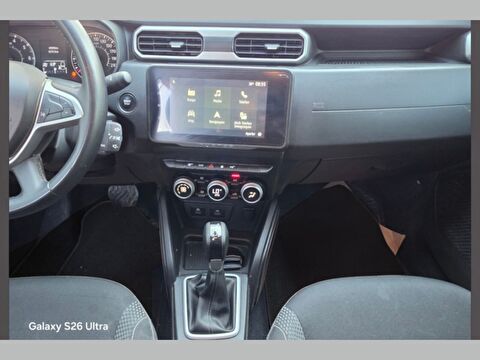 dacia, duster, 1.3 turbo journey edc 4x2, otomatik, benzin 2.el otomobil | renew 18
