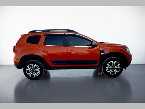 dacia, duster, 1.3 turbo journey edc 4x2, otomatik, benzin 2.el otomobil | renew 5