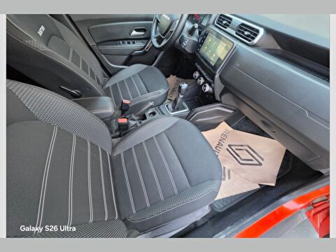 dacia, duster, 1.3 turbo journey edc 4x2, otomatik, benzin 2.el otomobil | renew 14