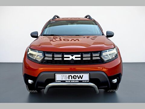 dacia, duster, 1.3 turbo journey edc 4x2, otomatik, benzin 2.el otomobil | renew 7
