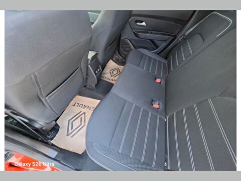dacia, duster, 1.3 turbo journey edc 4x2, otomatik, benzin 2.el otomobil | renew 21