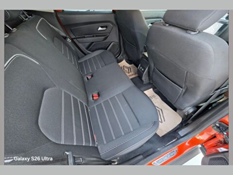 dacia, duster, 1.3 turbo journey edc 4x2, otomatik, benzin 2.el otomobil | renew 15