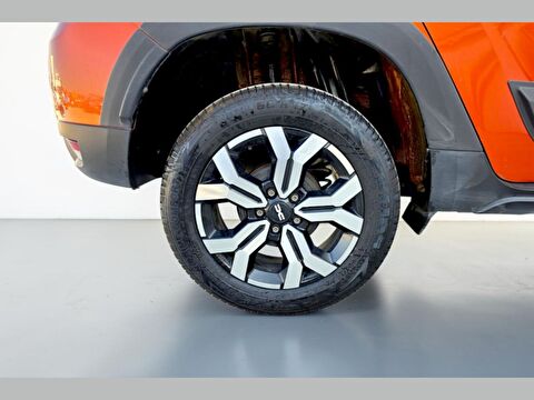 dacia, duster, 1.3 turbo journey edc 4x2, otomatik, benzin 2.el otomobil | renew 22