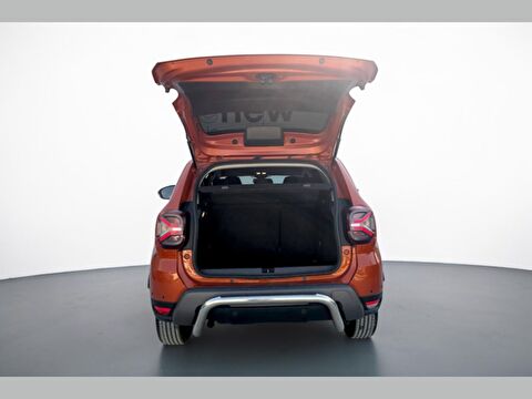 dacia, duster, 1.3 turbo journey edc 4x2, otomatik, benzin 2.el otomobil | renew 11