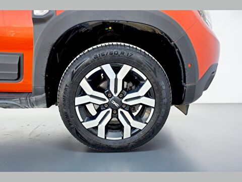 dacia, duster, 1.3 turbo journey edc 4x2, otomatik, benzin 2.el otomobil | renew 24