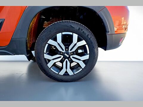 dacia, duster, 1.3 turbo journey edc 4x2, otomatik, benzin 2.el otomobil | renew 6