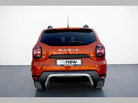 dacia, duster, 1.3 turbo journey edc 4x2, otomatik, benzin 2.el otomobil | renew 8