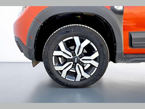 dacia, duster, 1.3 turbo journey edc 4x2, otomatik, benzin 2.el otomobil | renew 23