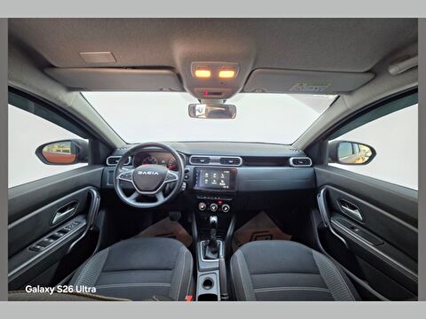 dacia, duster, 1.3 turbo journey edc 4x2, otomatik, benzin 2.el otomobil | renew 13