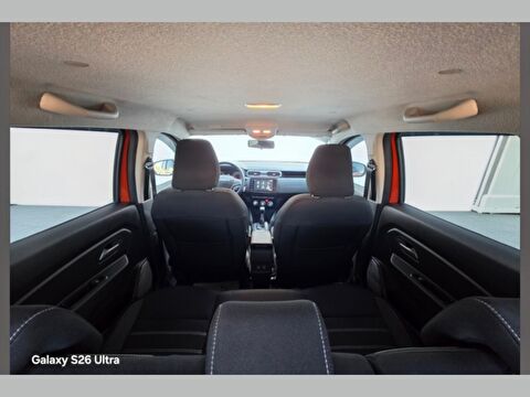 dacia, duster, 1.3 turbo journey edc 4x2, otomatik, benzin 2.el otomobil | renew 19