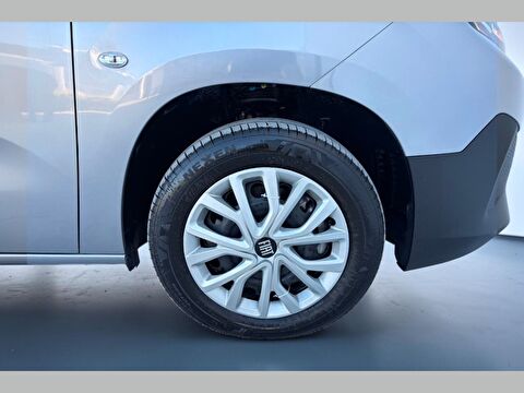 fiat, doblo combi, 1.5 bluehdi easy, otomatik, dizel 2.el otomobil | renew 13