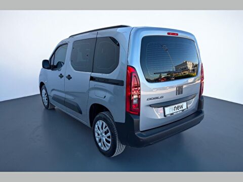 fiat, doblo combi, 1.5 bluehdi easy, otomatik, dizel 2.el otomobil | renew 7