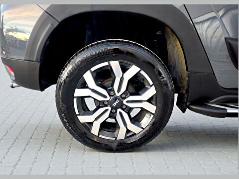 dacia, duster, suv 1.3 tce journey edc, otomatik, benzin 2.el otomobil | renew 24