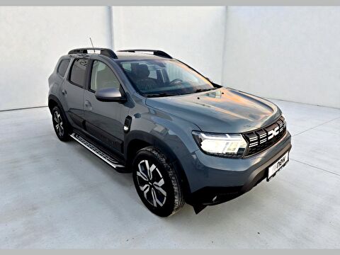 dacia, duster, suv 1.3 tce journey edc, otomatik, benzin 2.el otomobil | renew 10