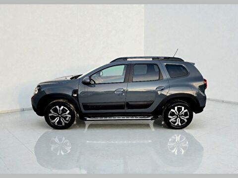 dacia, duster, suv 1.3 tce journey edc, otomatik, benzin 2.el otomobil | renew 5