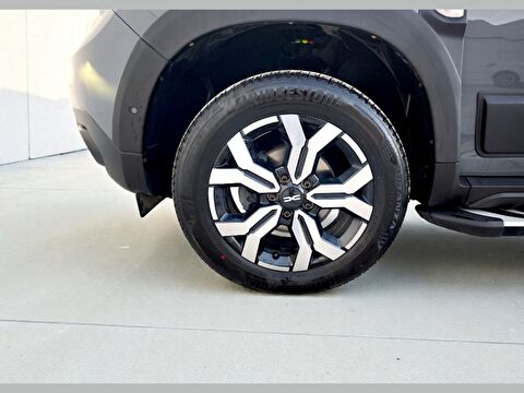 dacia, duster, suv 1.3 tce journey edc, otomatik, benzin 2.el otomobil | renew 23