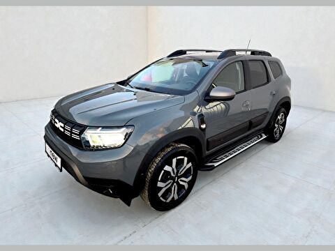 dacia, duster, suv 1.3 tce journey edc, otomatik, benzin 2.el otomobil | renew 3