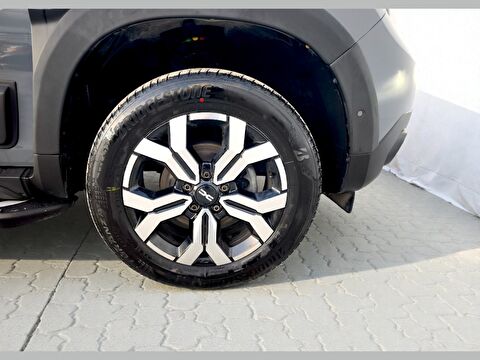 dacia, duster, suv 1.3 tce journey edc, otomatik, benzin 2.el otomobil | renew 7