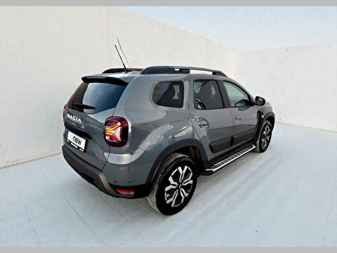 dacia, duster, suv 1.3 tce journey edc, otomatik, benzin 2.el otomobil | renew 4