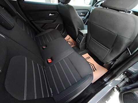 dacia, duster, suv 1.3 tce journey edc, otomatik, benzin 2.el otomobil | renew 16