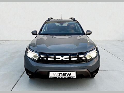 dacia, duster, suv 1.3 tce journey edc, otomatik, benzin 2.el otomobil | renew 8