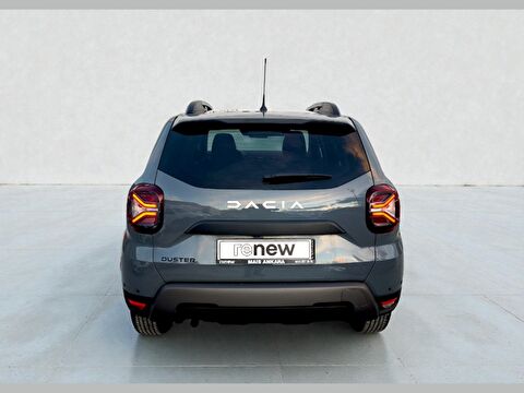 dacia, duster, suv 1.3 tce journey edc, otomatik, benzin 2.el otomobil | renew 9
