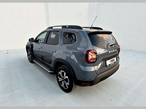 dacia, duster, suv 1.3 tce journey edc, otomatik, benzin 2.el otomobil | renew 11