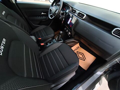 dacia, duster, suv 1.3 tce journey edc, otomatik, benzin 2.el otomobil | renew 15